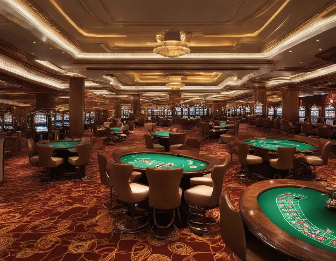 7 games casino