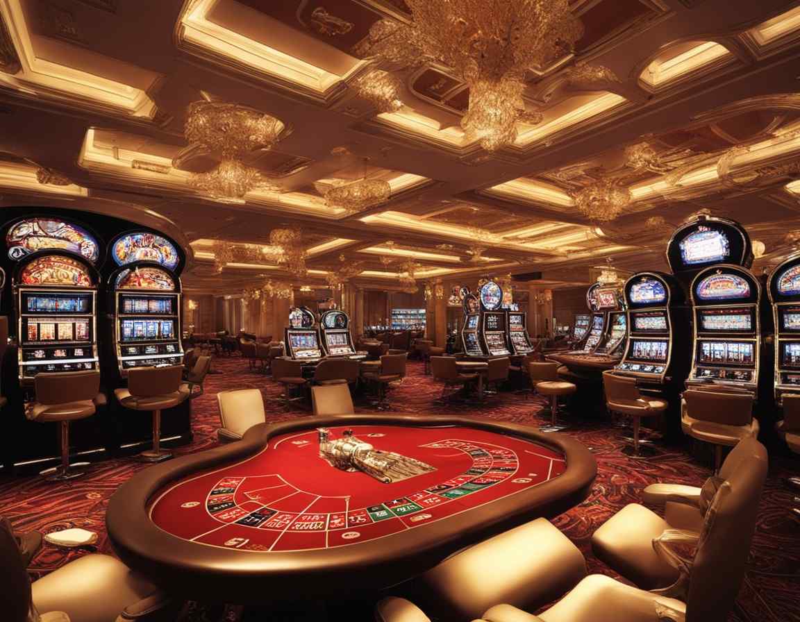7 games casino