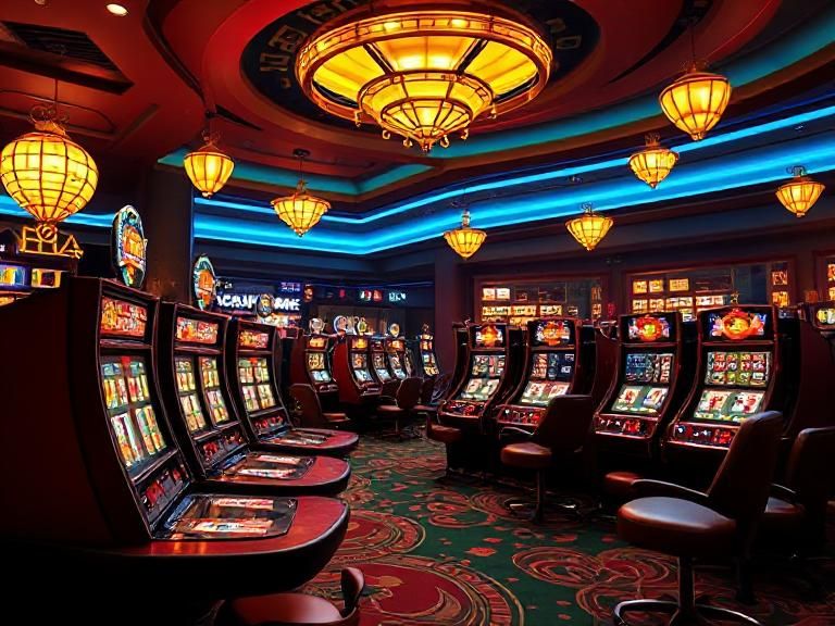 7 games casino