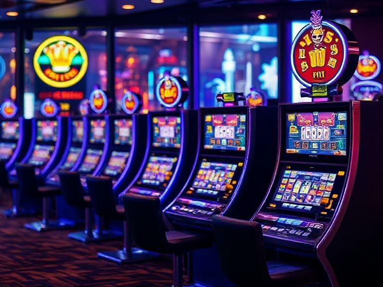 7 games casino