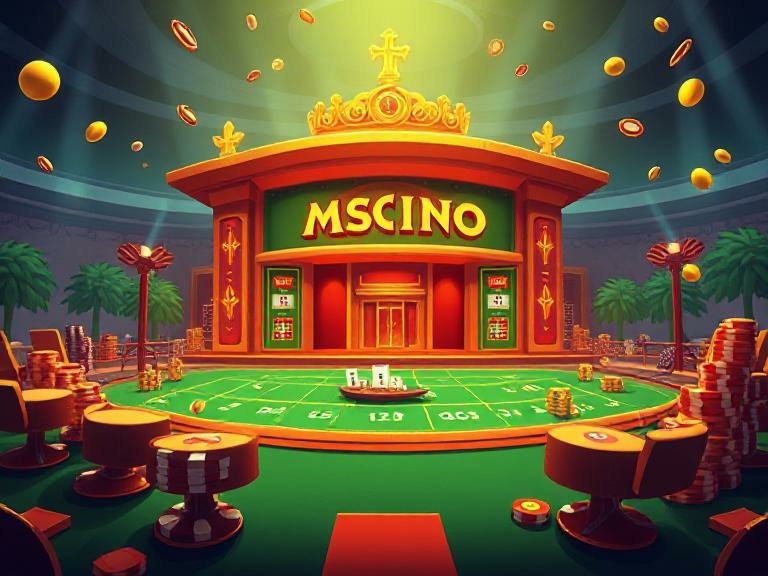 7 games casino