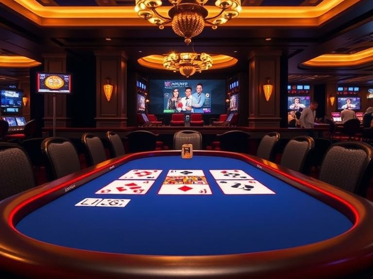 7 games casino