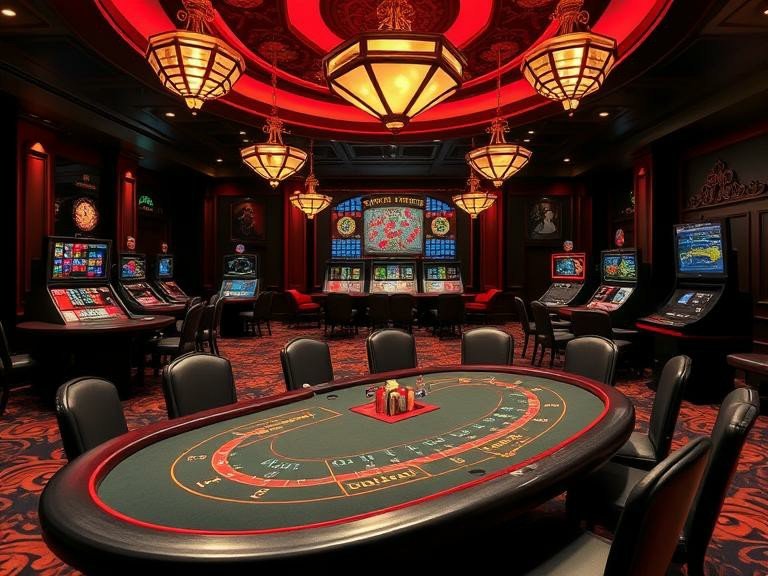 7 games casino