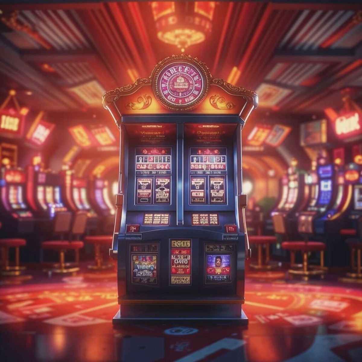 7games casino