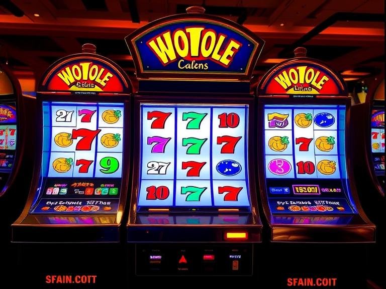 7 games casino