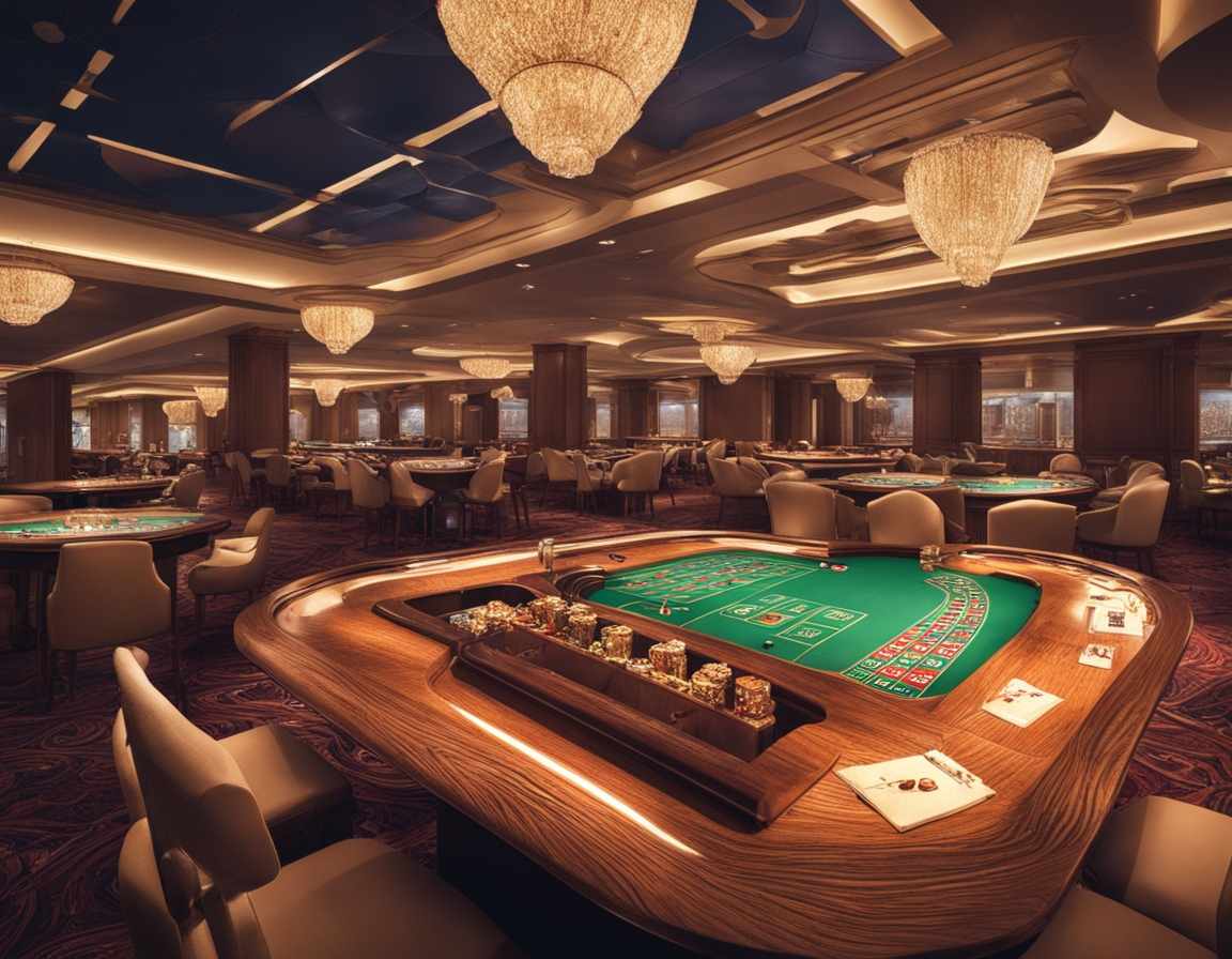 7 games casino
