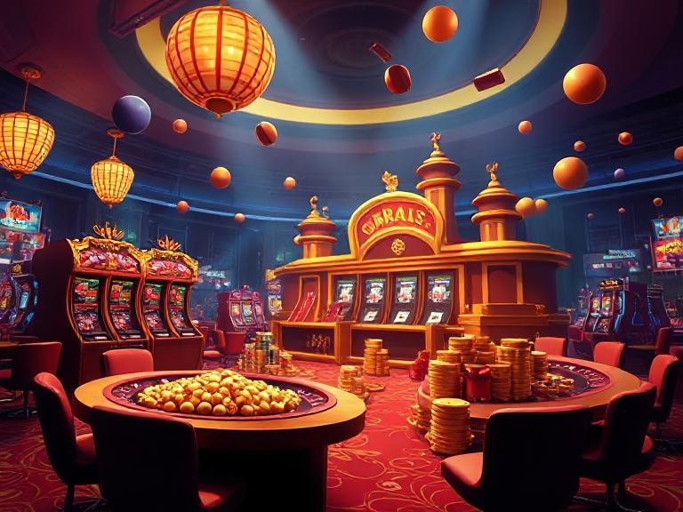 7 games casino